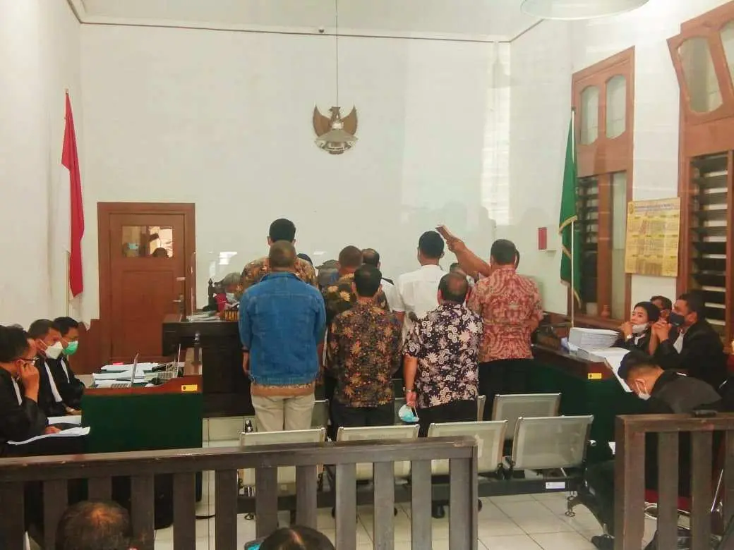 Nah Loh! Ternyata 13 Lurah Turut Diminta Uang Dalam Perkara Dugaan Suap Ade Yasin