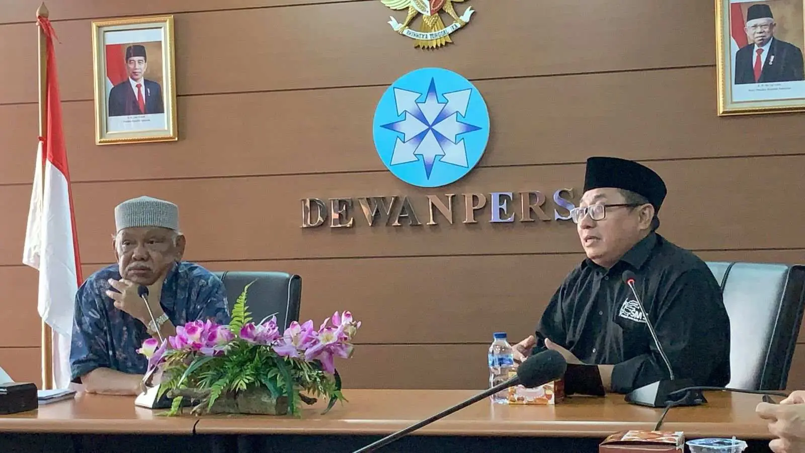 Dewan Pers Beri Kesempatan SMSI Daftarkan  Anggotanya