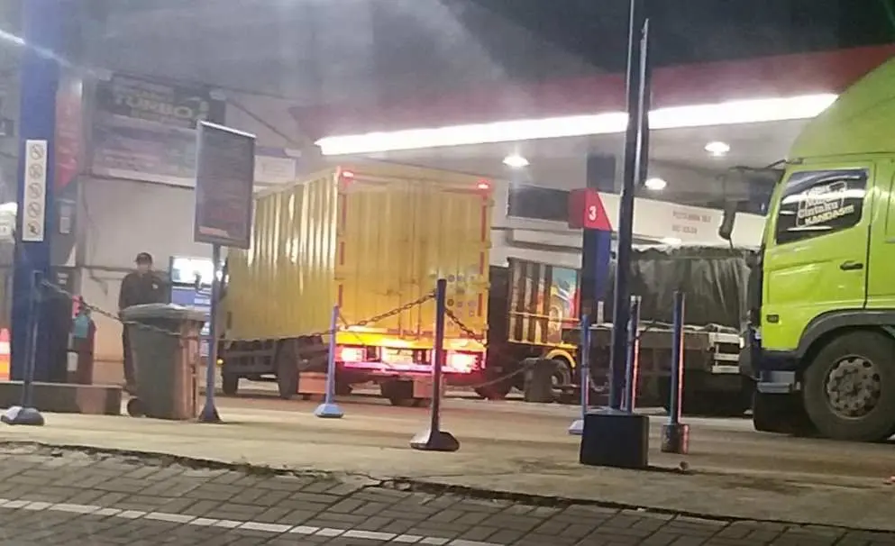 Marak Pencurian BBM Bersubsidi di SPBU, Ternyata Begini Modus Pelakunya