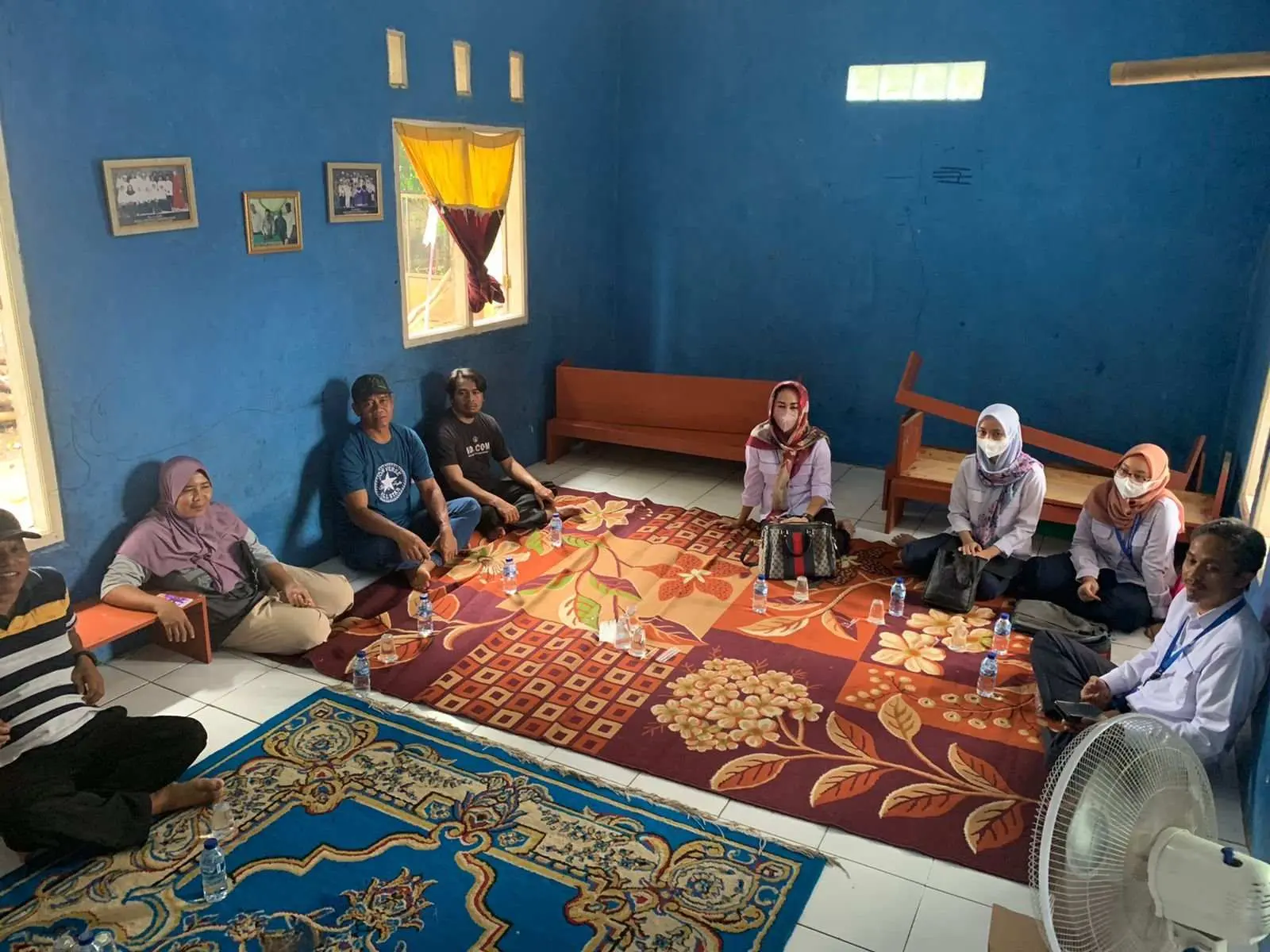 PERUMDA Air Minum Tirta Kahuripan Terus Tingkatkan Akses Air Bersih