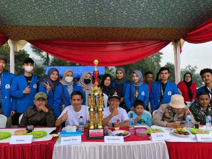 Turnamen Sepak Bola Pordes Tajur Halang Cup 2022 Resmi Dibuka