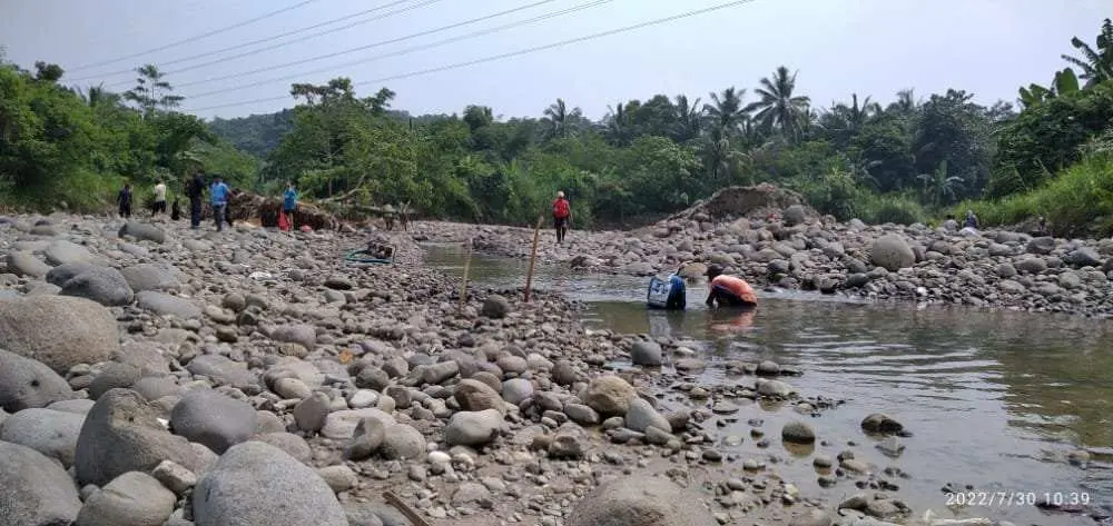 2 Tahun Berlalu, Banjir Bandang Sungai Cidurian Masih Menyisakan Kepedihan