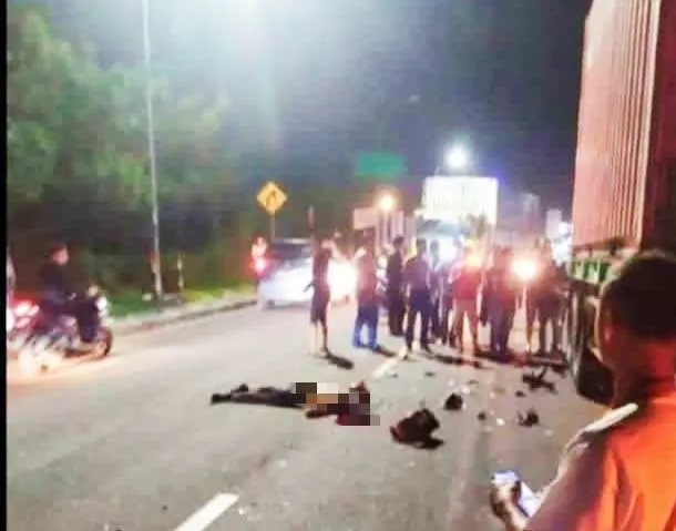 Kecelakaan Maut di Cigombong, Ini Penjelasan Kanit Gakkum Polres Bogor