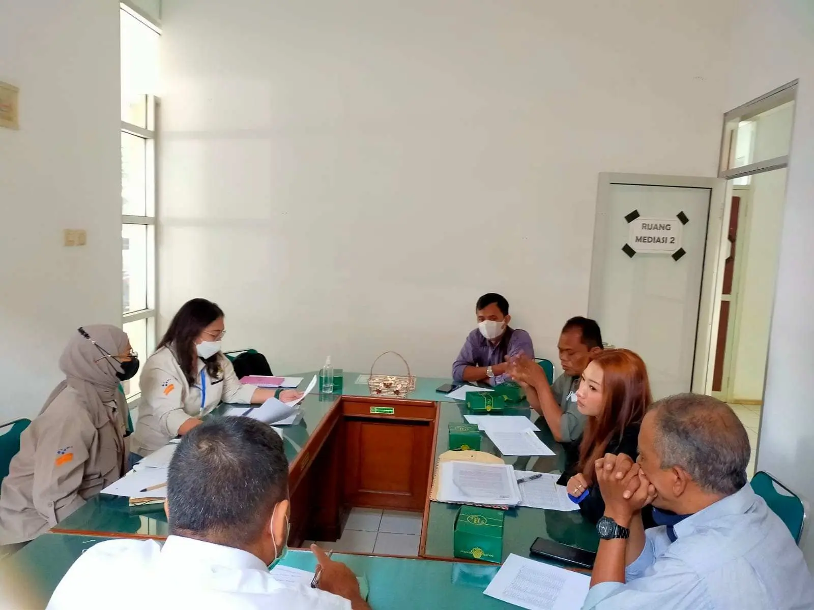 Kecewa Dengan Hasil Mediasi, Eks Karyawan Jungle Land Sentul City Bakal Gugat Ke Tingkat PHI Bandung