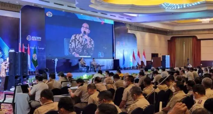 Ketua Kamar Perdata Mahkamah Agung  Jelaskan Regulasi dan Aturan Perkara Pertanahan