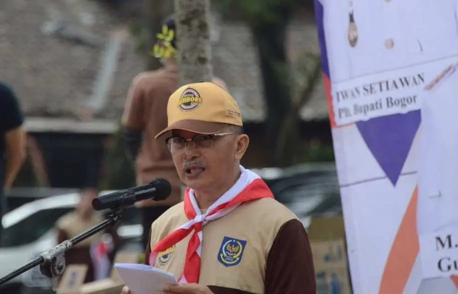 Jambore Kades se-Kabupaten Bogor, Dorong Desa Maju, Mandiri dan Sejahtera