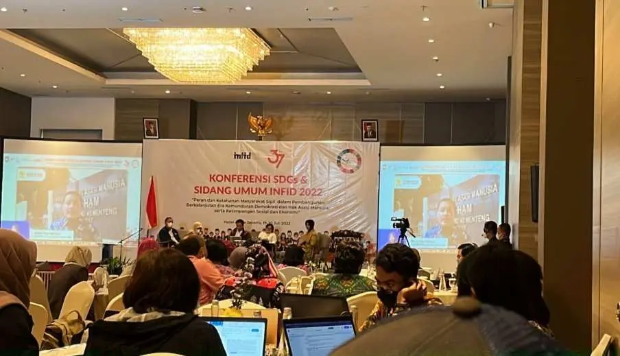 Kondisi Pembela HAM di Indonesia Rentan Dengan Ancaman,Komnas HAM Upayakan Ini