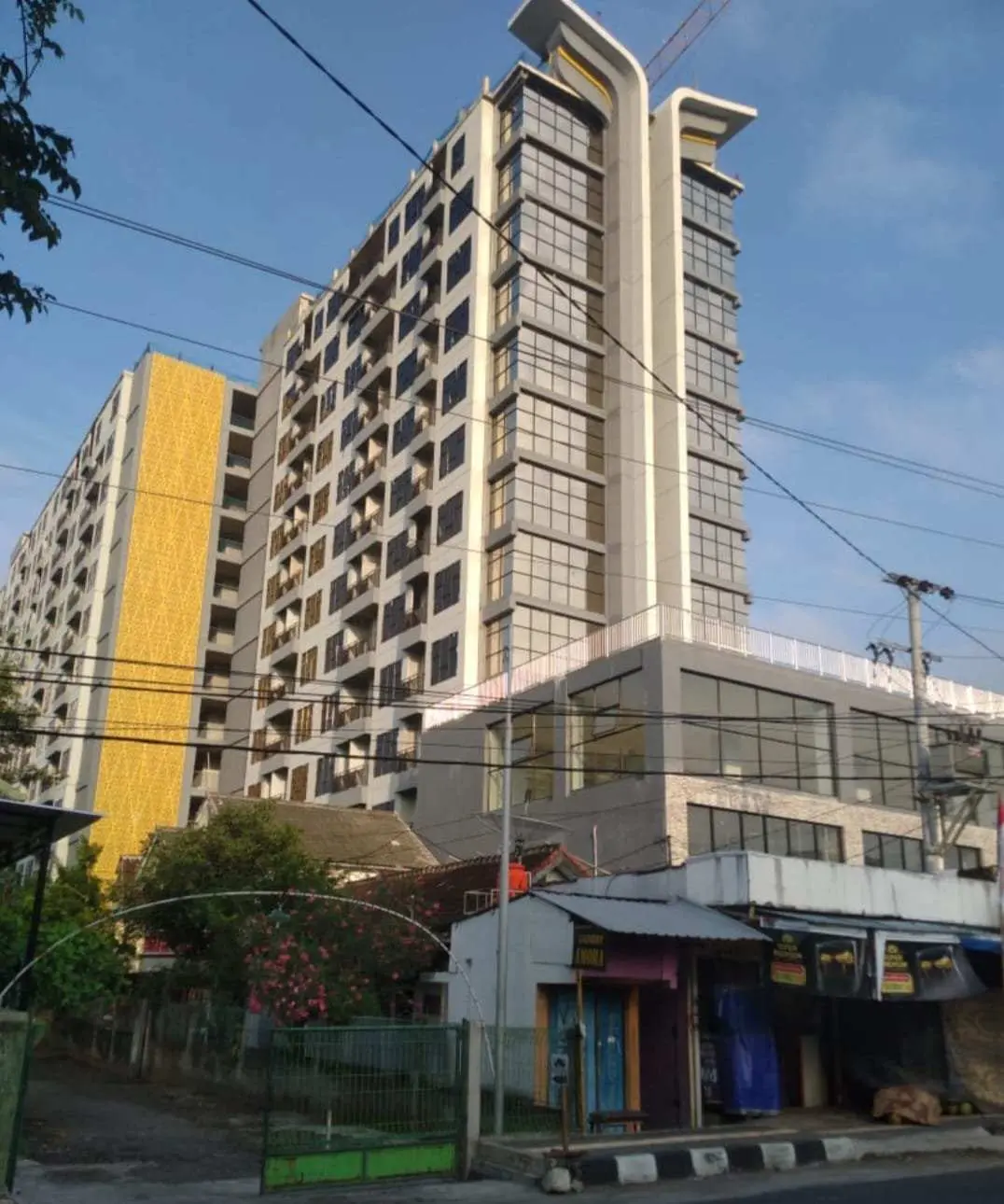 Jogja Apartemen Diputus PKPU Oleh Pengadilan Niaga Semarang