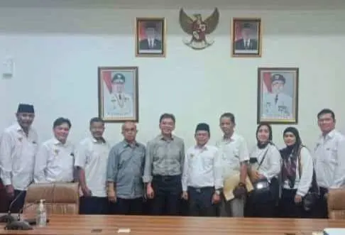 Aliansi LSM Pendidikan Sambangi Disdik Jabar, Ini Tujuannya 