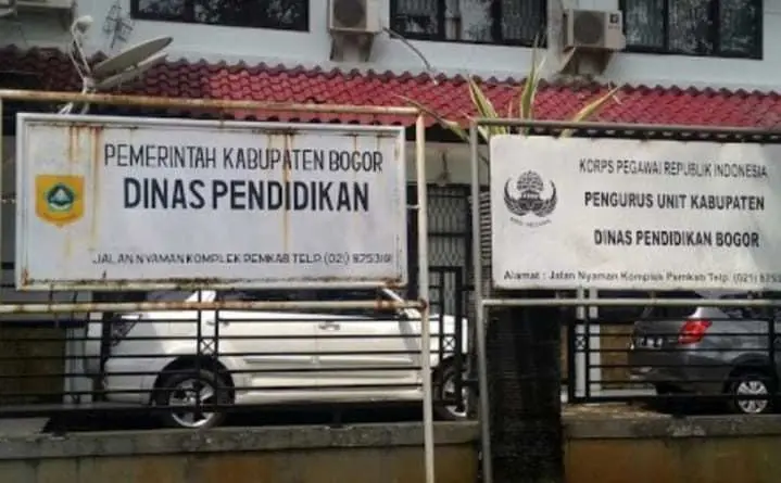 Nah Loh! Diduga Oknum Pejabat Disdik Nyambi Jadi “Calo” PPDB