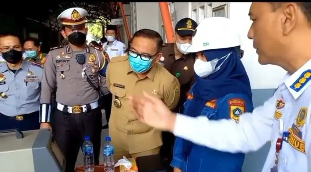 Dishub Kabupaten Bogor Resmi Luncurkan Kartu BLU’e Terbaru