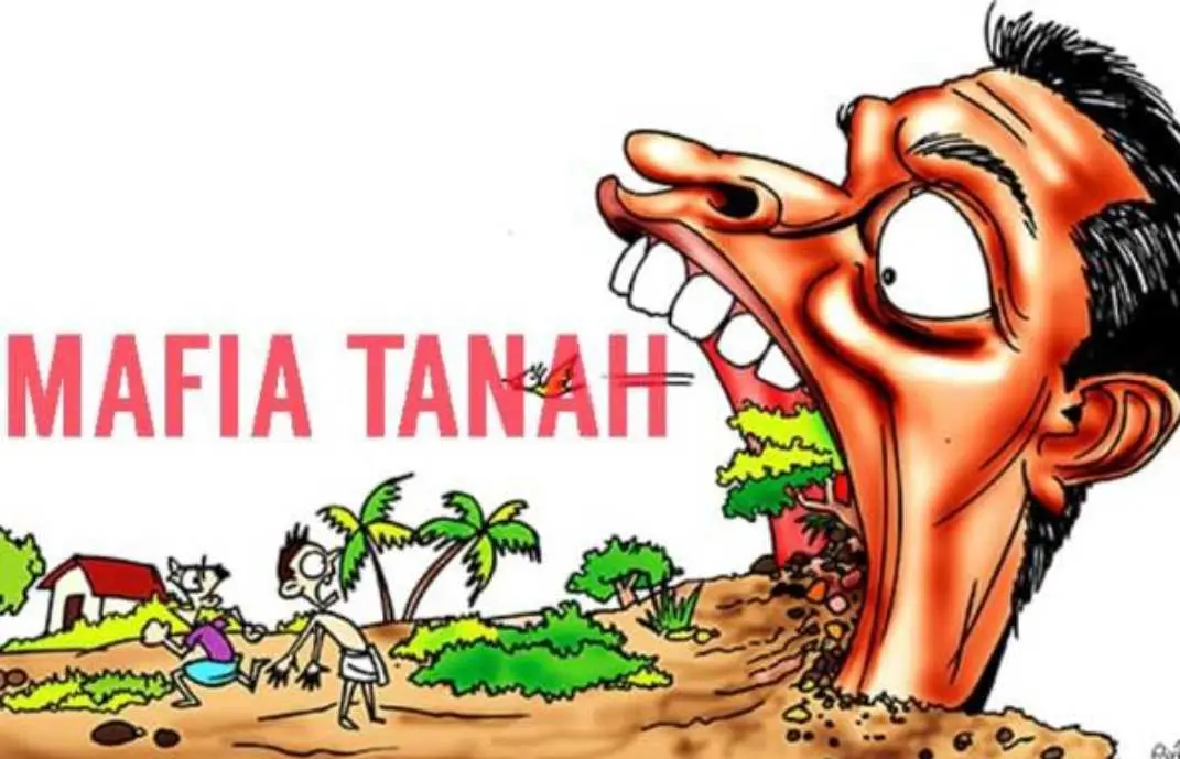 Kementerian ATR/BPN Komitmen Bakal Tindak Tegas Mafia Tanah