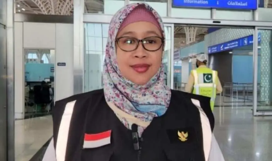 Bandara Internasional King Abdulaziz Jeddah Perbolehkan Jemaah Haji  Bawa Lima Liter Air Zamzam, Syaratnya…