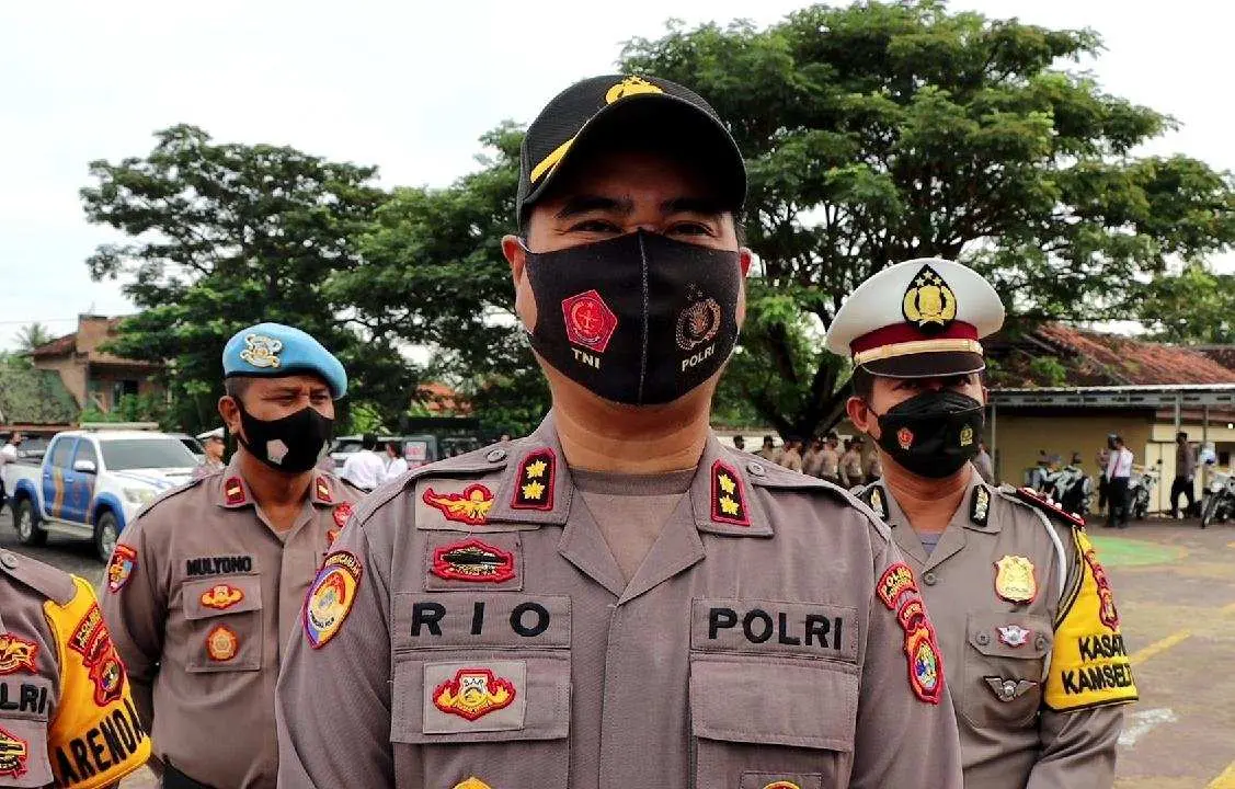 Marak Kasus Curanmor, Kapolres Pringsewu Himbau Masyarakat Waspada