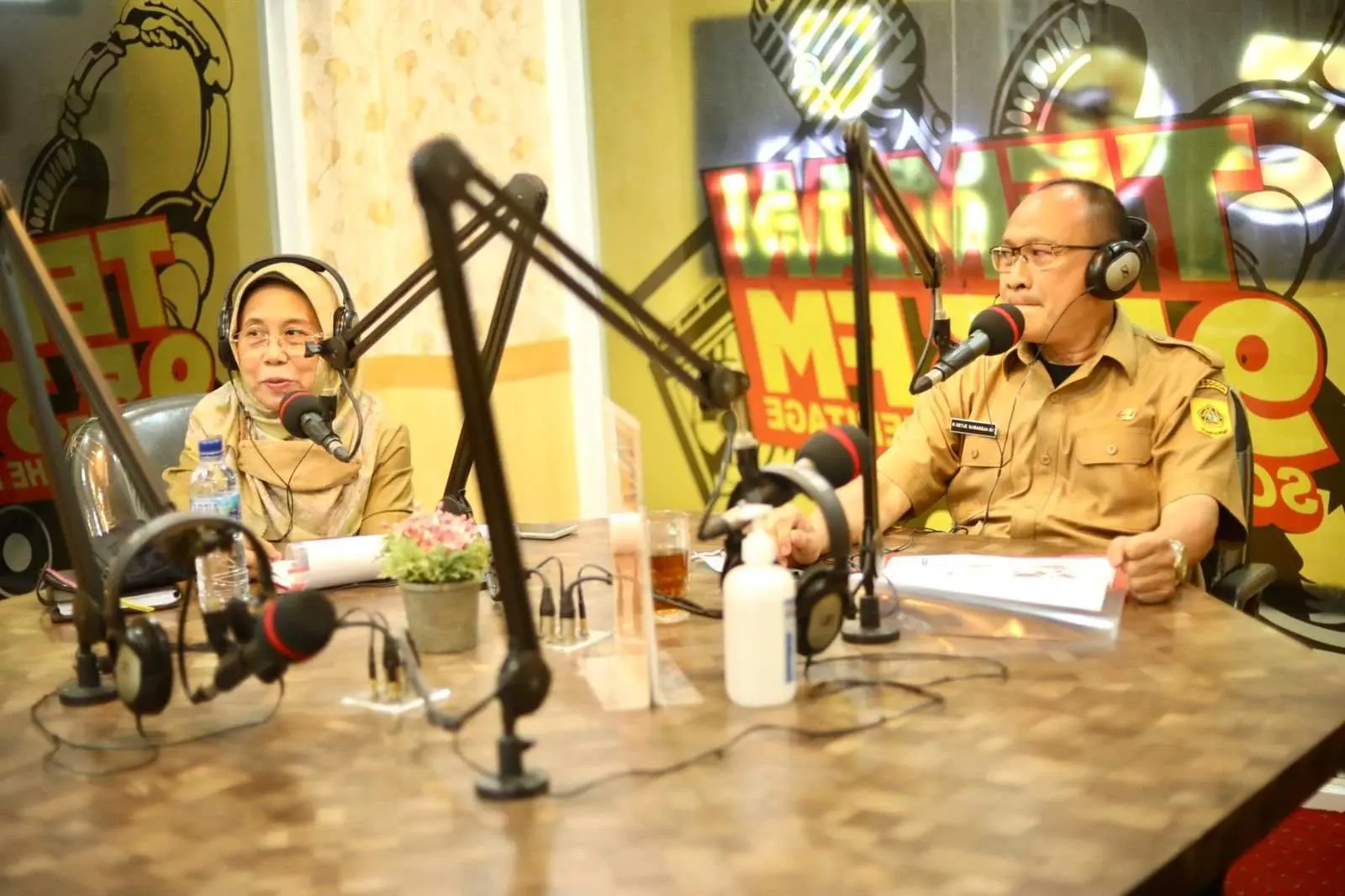 Pemkab Bogor Terjunkan 100 Mahasiswa IPB dan Dokter Hewan Untuk Tangani PMK