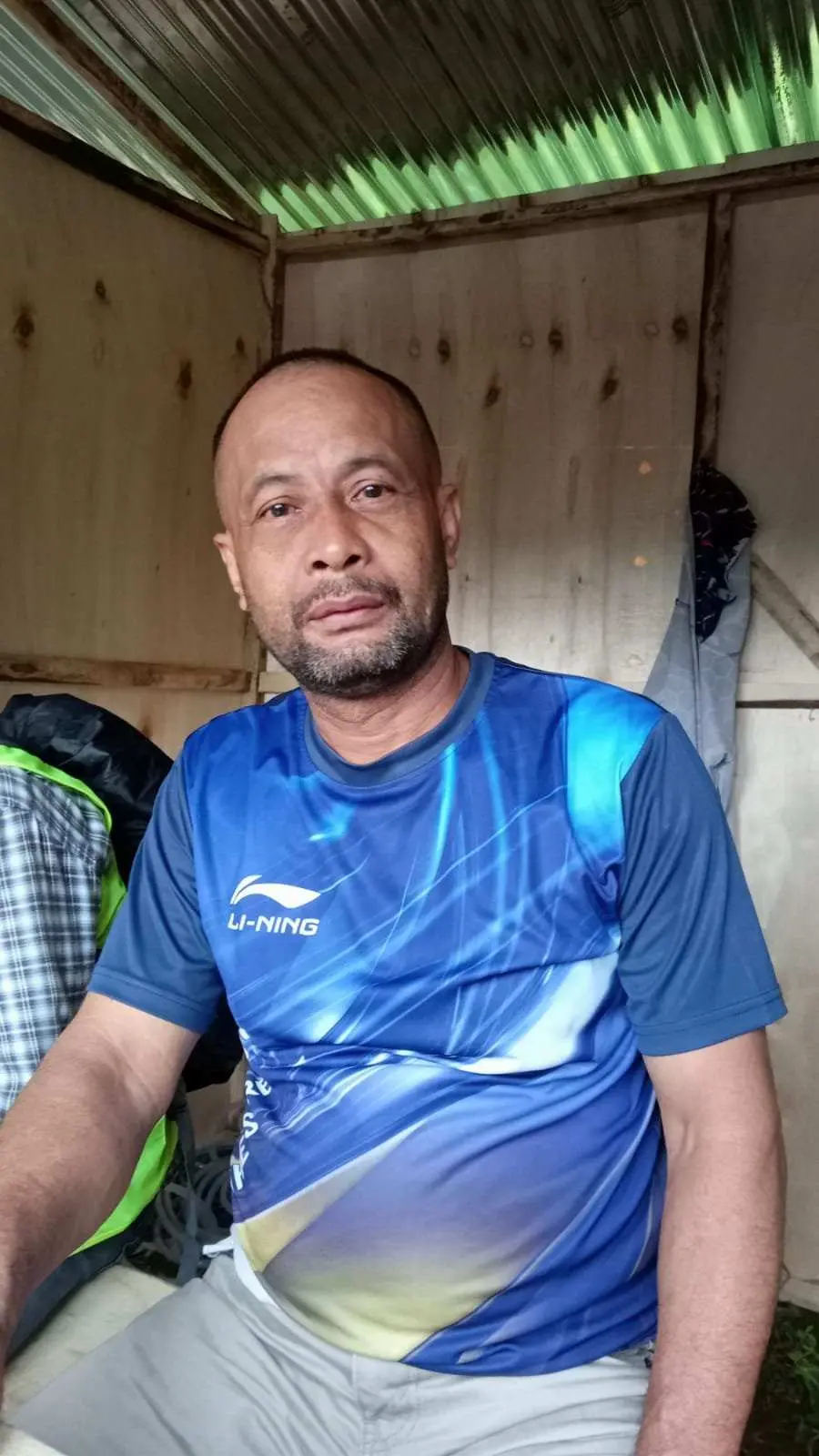 Tebing Longsor Dibangun, Warga Gadog Sumringah. Begini Respon Tomas Setempat