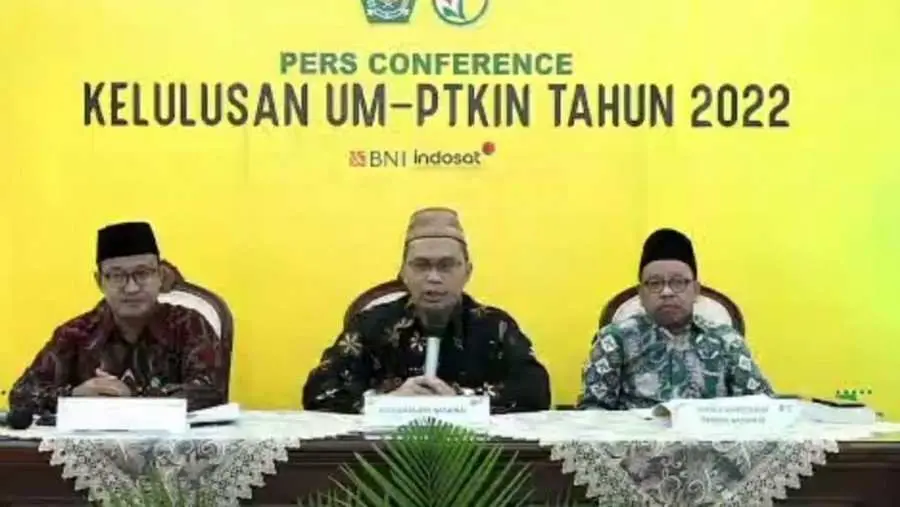 Naik 85%, Pendaftar di STAIN Madina Tertinggi Pada UM-PTKIN 2022