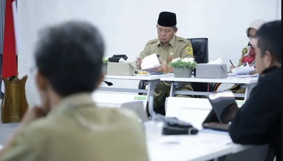 Sekda Kabupaten Bogor: Pentingnya Menjaga Kelestarian Hulu Untuk Menunjang Proyek Pembangunan Waduk Cibeet