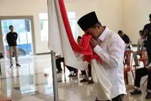 9 Anggota Khilafatul Muslimin di Lampung Tengah Akhirnya Bertobat