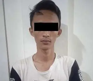 Ini Kronologis Kejadian MA (18) Pelaku Pencabulan Anak dibawah Umur