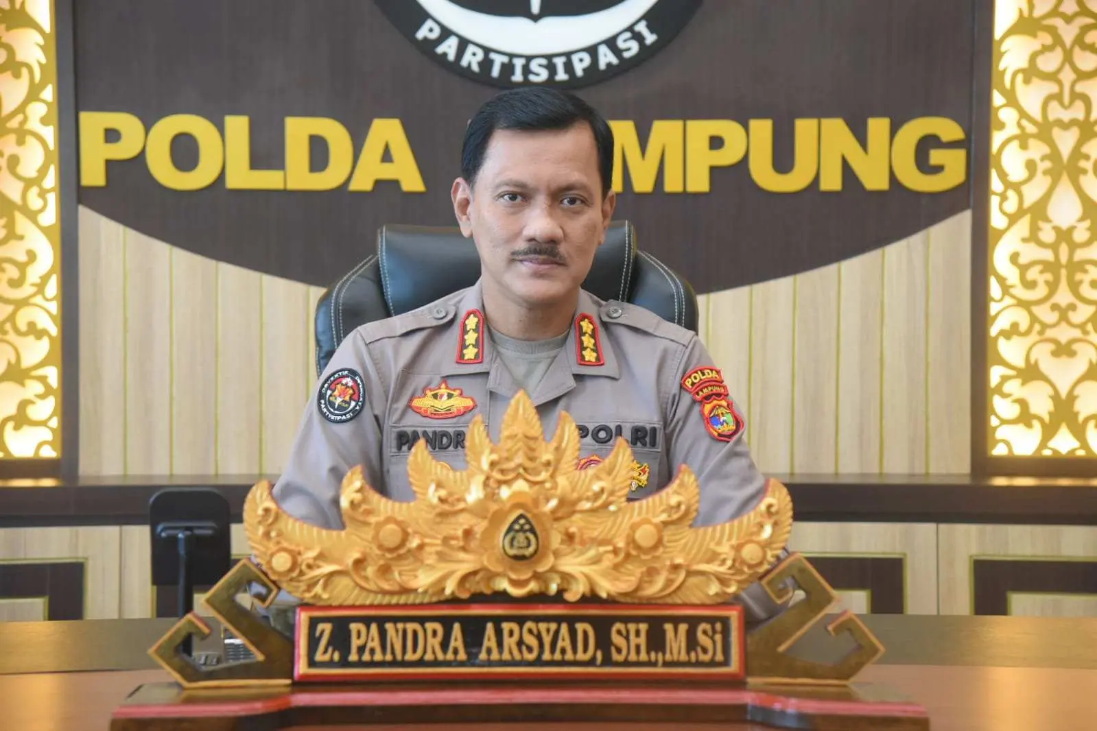 Viral.!! Motor Baru Keluar Dealer Ditilang Polisi, Ini Kata Kabid Humas Polda Lampung