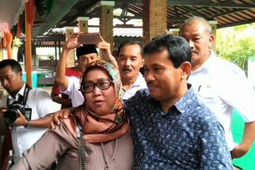 Mantan Bupati Bogor RY, Diperiksa KPK Terkait Kasus Suap Ade Yasin