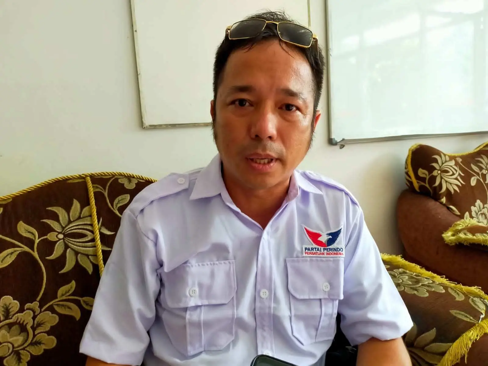 Lolos Verifikasi Sebagai Peserta Pemilu di 2024, DPP Perindo Kabupaten Bogor Siap Usung Kadernya Untuk Calon Bupati