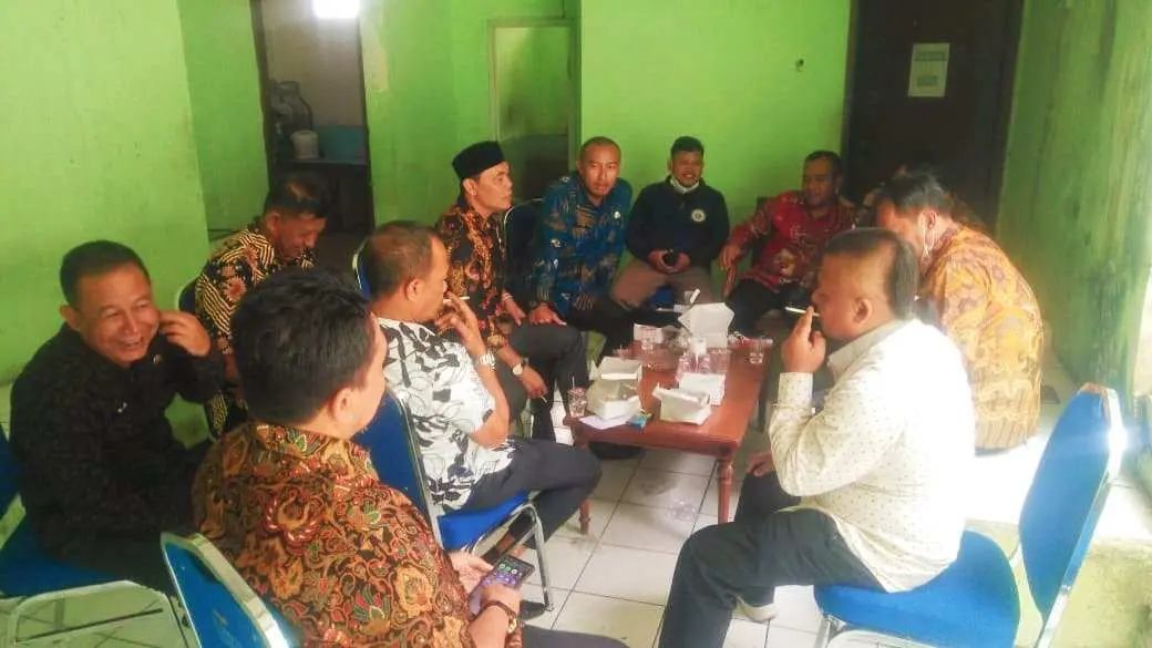 Paguyuban Kades Kecamatan Caringin Utamakan Sinergitas