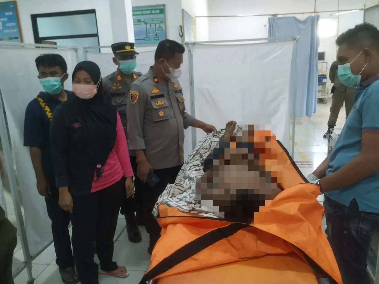Asyik Mandi, Bocah Ini Terseret Arus di Bendungan Way Semah