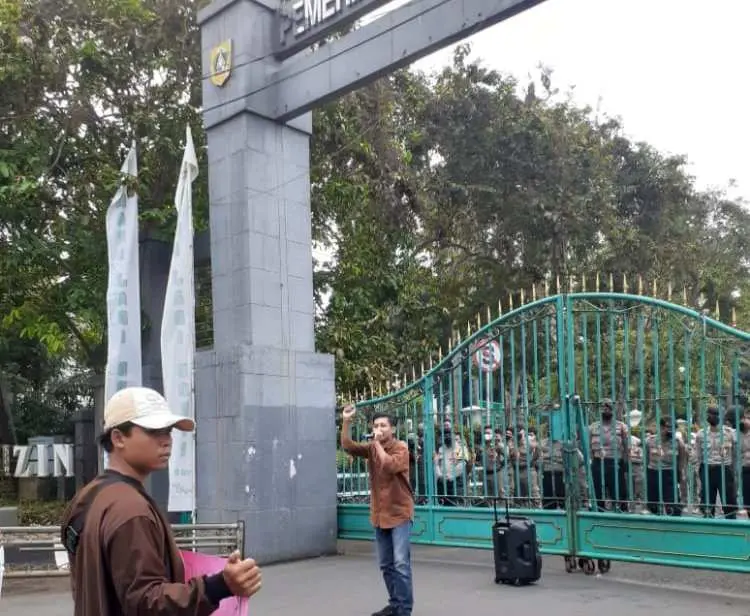Dukung Pemberantasan Korupsi di Kabupaten Bogor, LIMBO Desak KPK Panggil Penyedia Jasa KMP