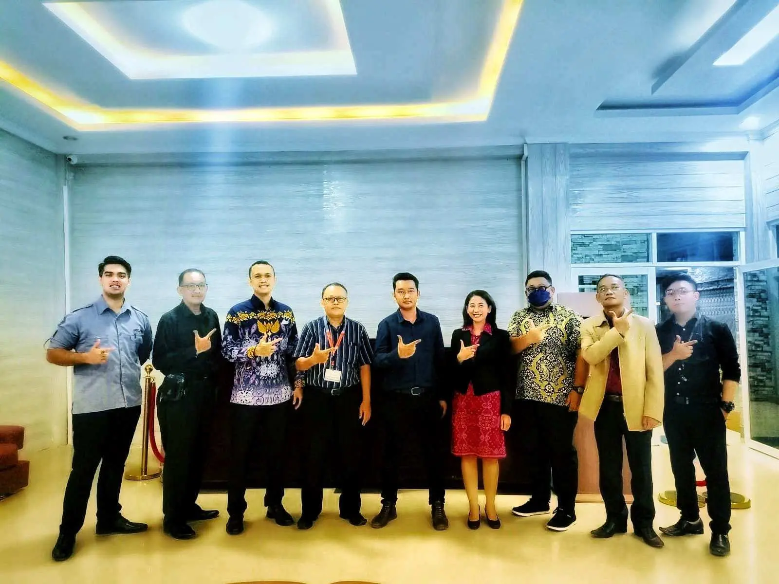 Lulusan SMK Citra Pariwisata Kota Bogor Berlabel Kompeten Setara Dengan Mahasiswa