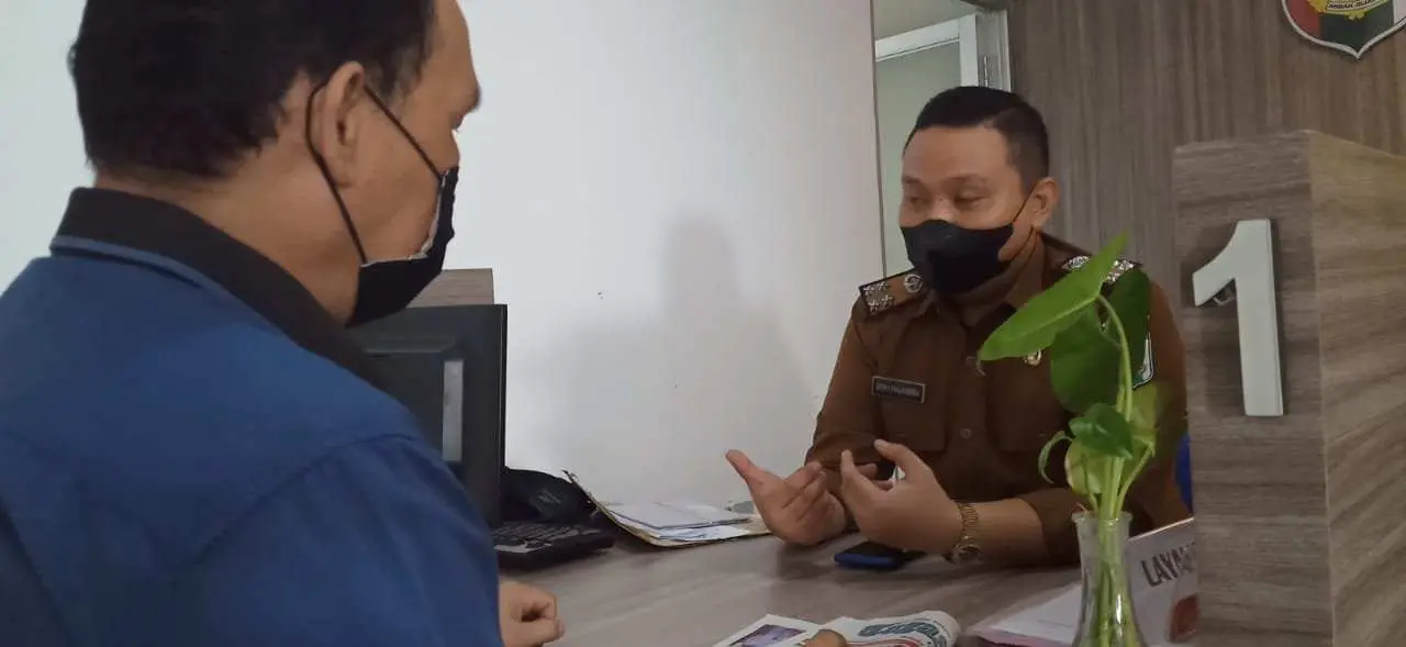 Ijin Masih Berproses, Pembangunan Menara BTS Desa Cipadang Tetap Berlanjut