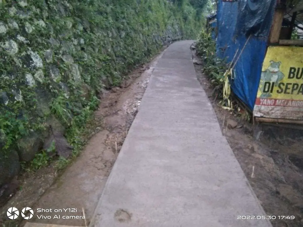 Pemdes Cipelang Realisasikan Aspirasi Masyarakat