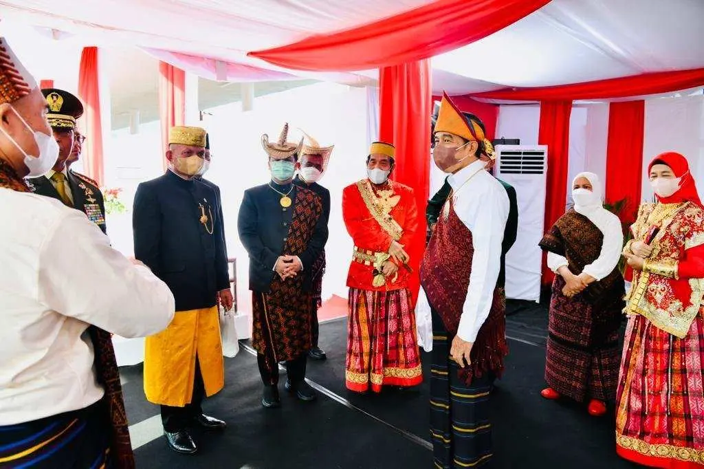 Ini Agenda Presiden Jokowi Selama Kunjungan Kerja di NTT