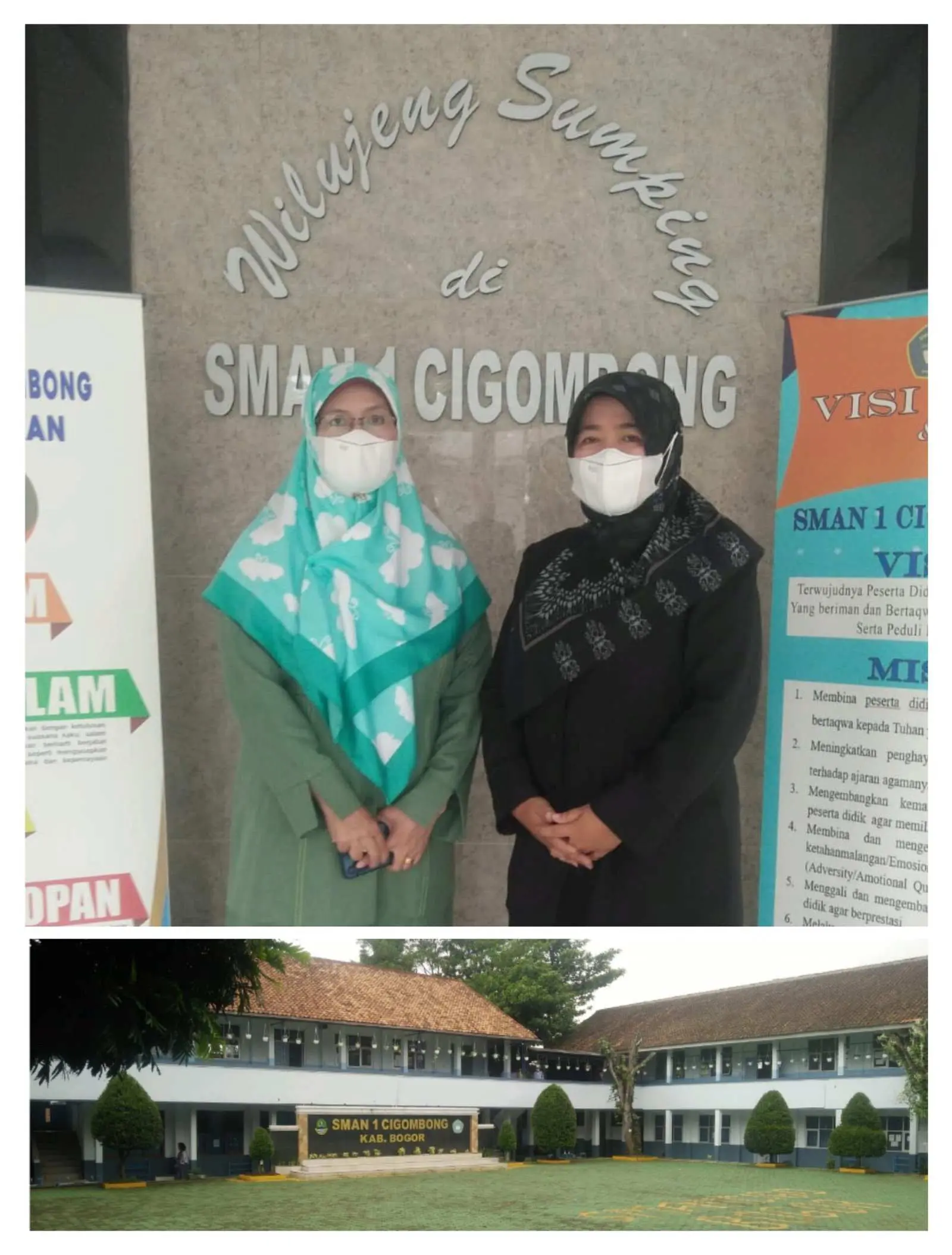 SMAN 1 Cigombong Buka Pendaftaran Peserta Didik Baru. Ini Persyaratannya
