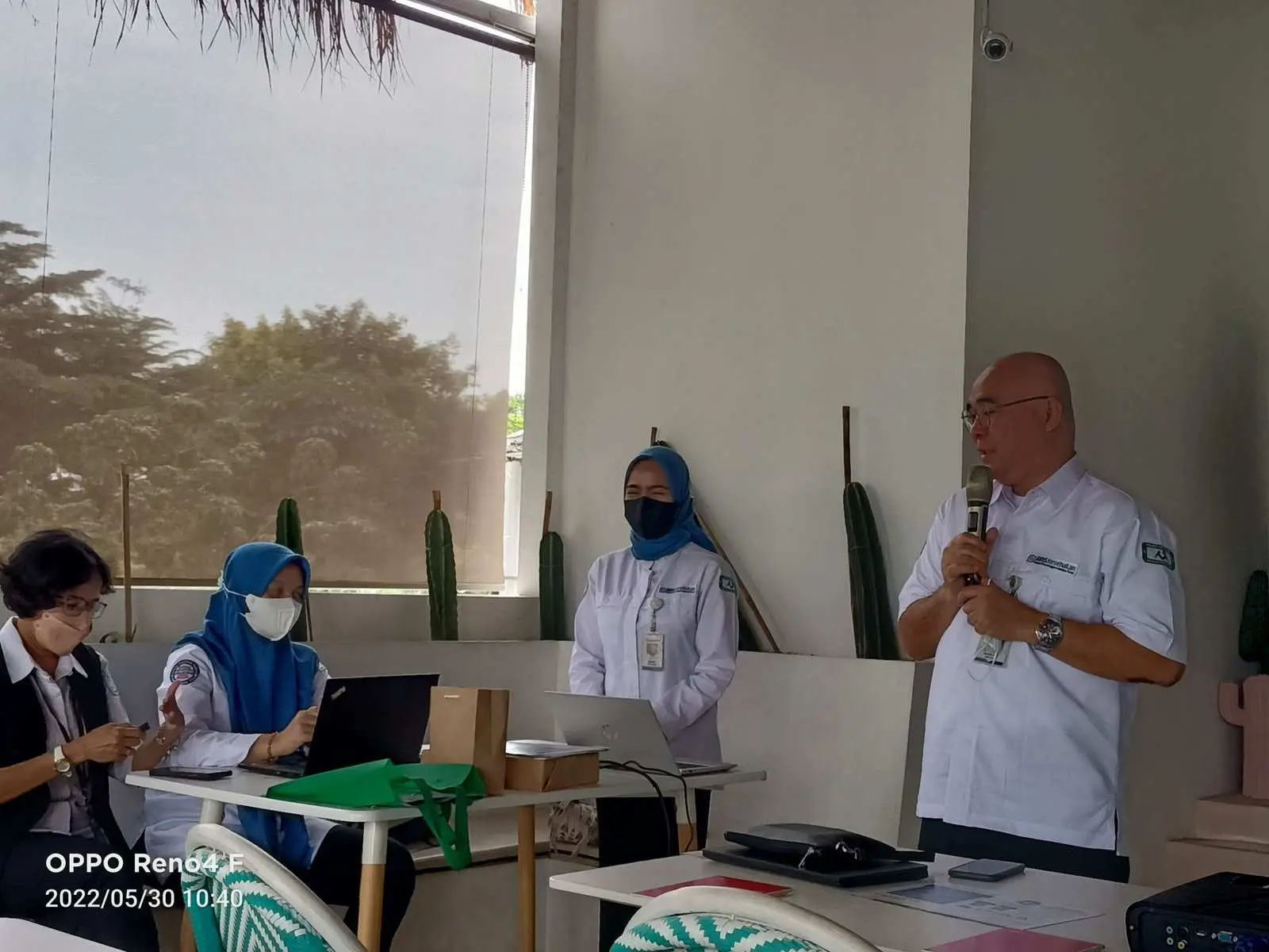 BPJS Kesehatan Cibinong Ajak Insan Pers Sukseskan Program JKN-KIS