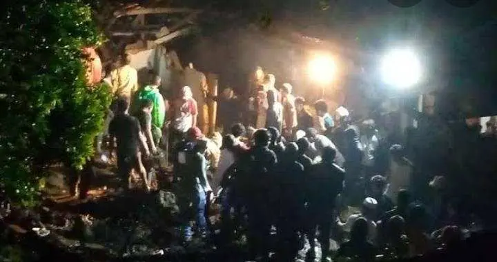 Longsor di Cijeruk, 4 Orang Dikabarkan Meninggal Dunia