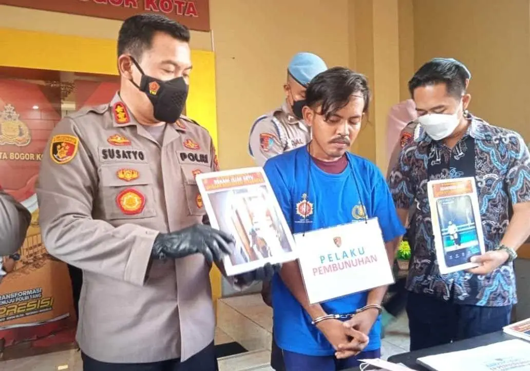 Janji Kencan Via Aplikasi Michat Pelaku Malah Bunuh Korban