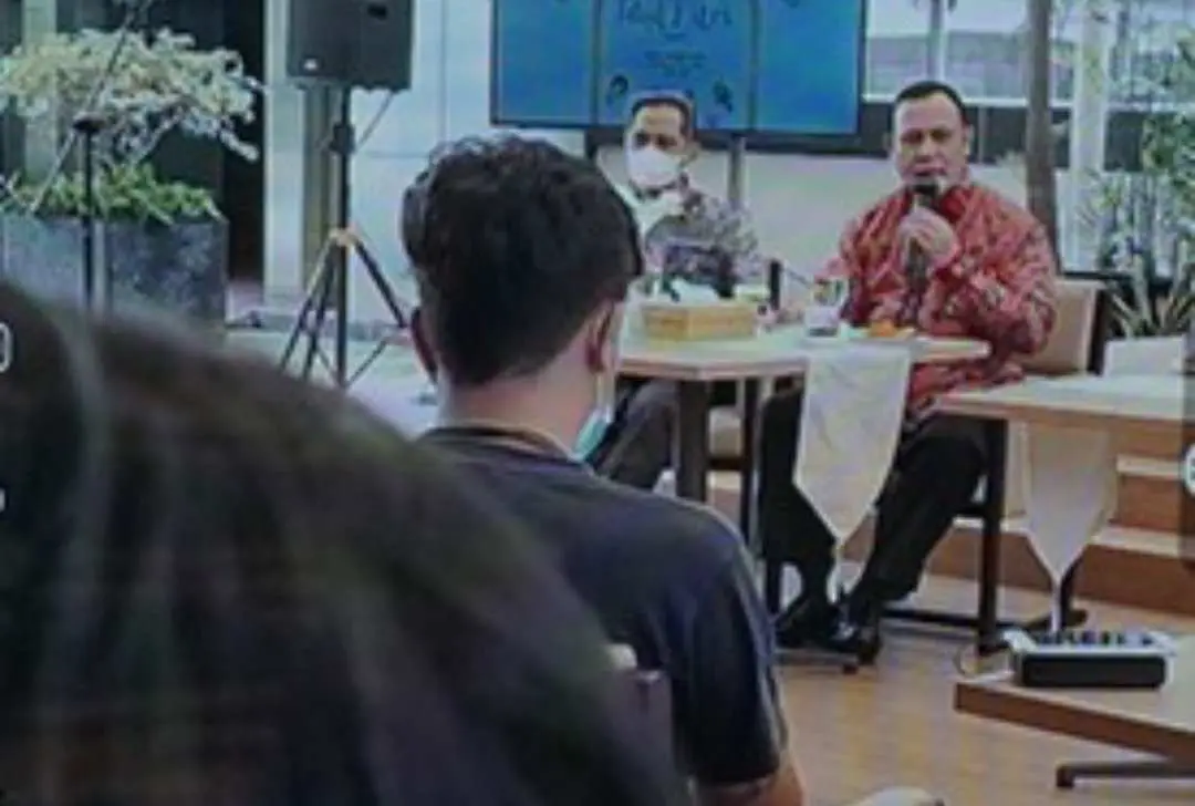 Dukung Program Unggulan Pemberantasan Korupsi KPK Gandeng Media