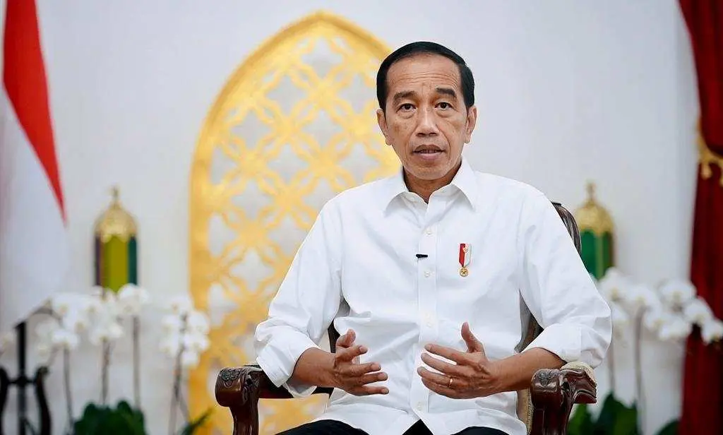 Presiden Jokowi Himbau Pemudik Hindari Puncak Arus Balik