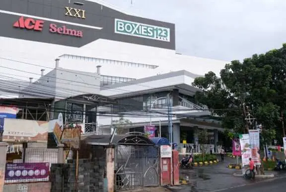 Mall Boxies 123 Sempat Didemo Forkam dan Bikin Geram Anggota DPRD
