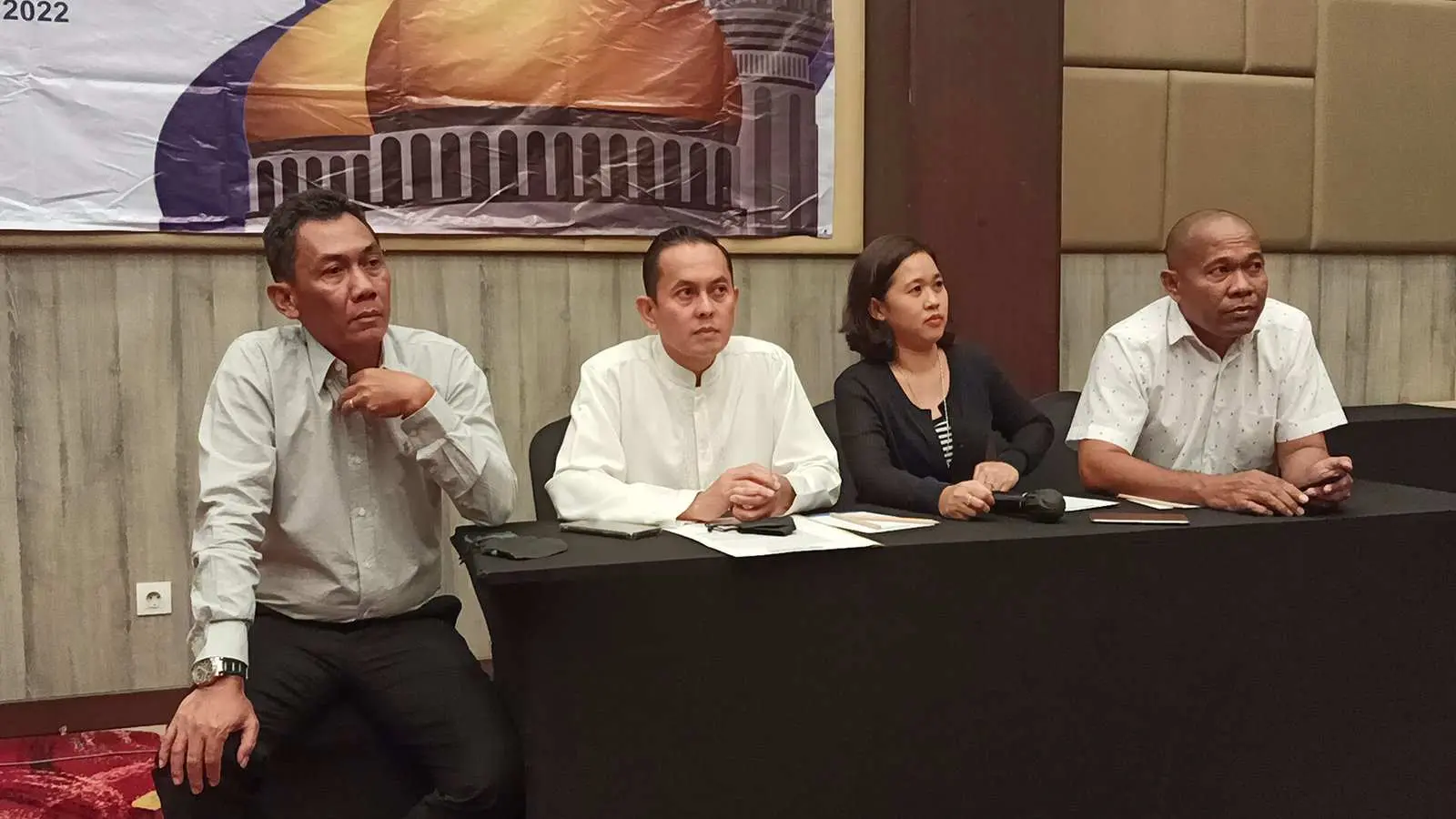 Viral Pernyataan Hotman Paris Peradi Otto Hasibuan Tidak Sah, Ini Sikap DPC PERADI Cibinong