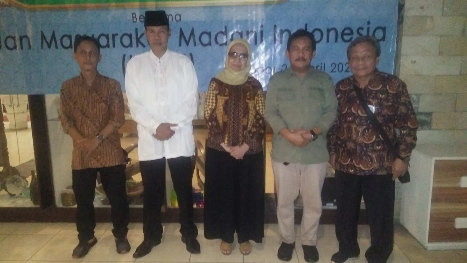 KMMI Siap Tampung dan Fasilitasi Aspirasi Masyarakat