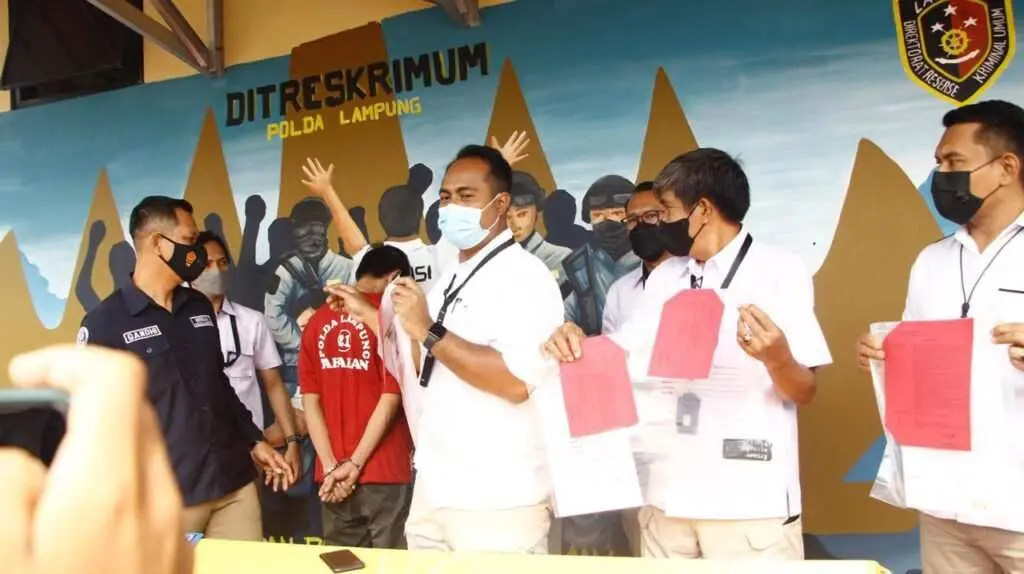 Tipu Korban Hingga Miliaran Rupiah, 3 Mafia Tanah Diamankan Polisi