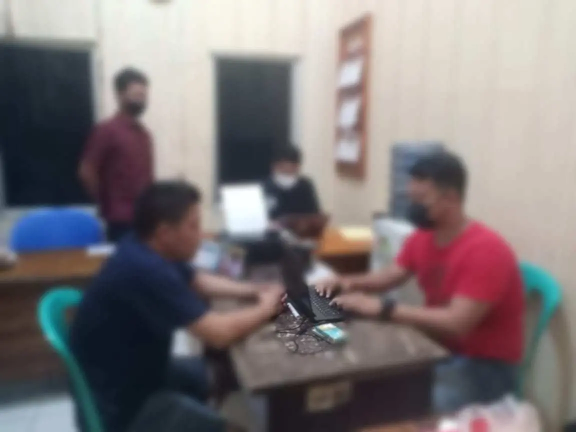 Pelaku Penganiayaan Tunangannya Akhirnya Ditangkap Polisi