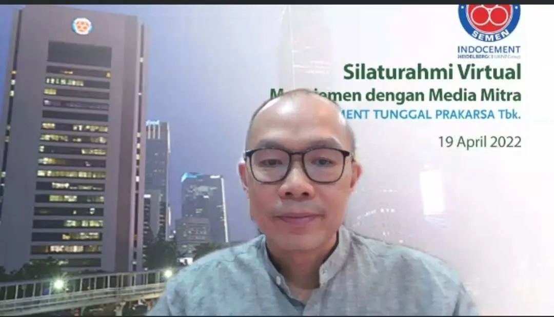 Direktur Indocement Antonius Marcos :  Indocement Lakukan Beragam Kegiatan Bagi Masyarakat di Bulan Ramadan 2022