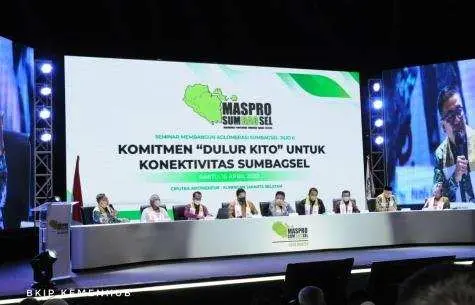 Pacu Konektivitas di Wilayah Sumbagsel, Kemenhub Siapkan Pendanaan Non APBN