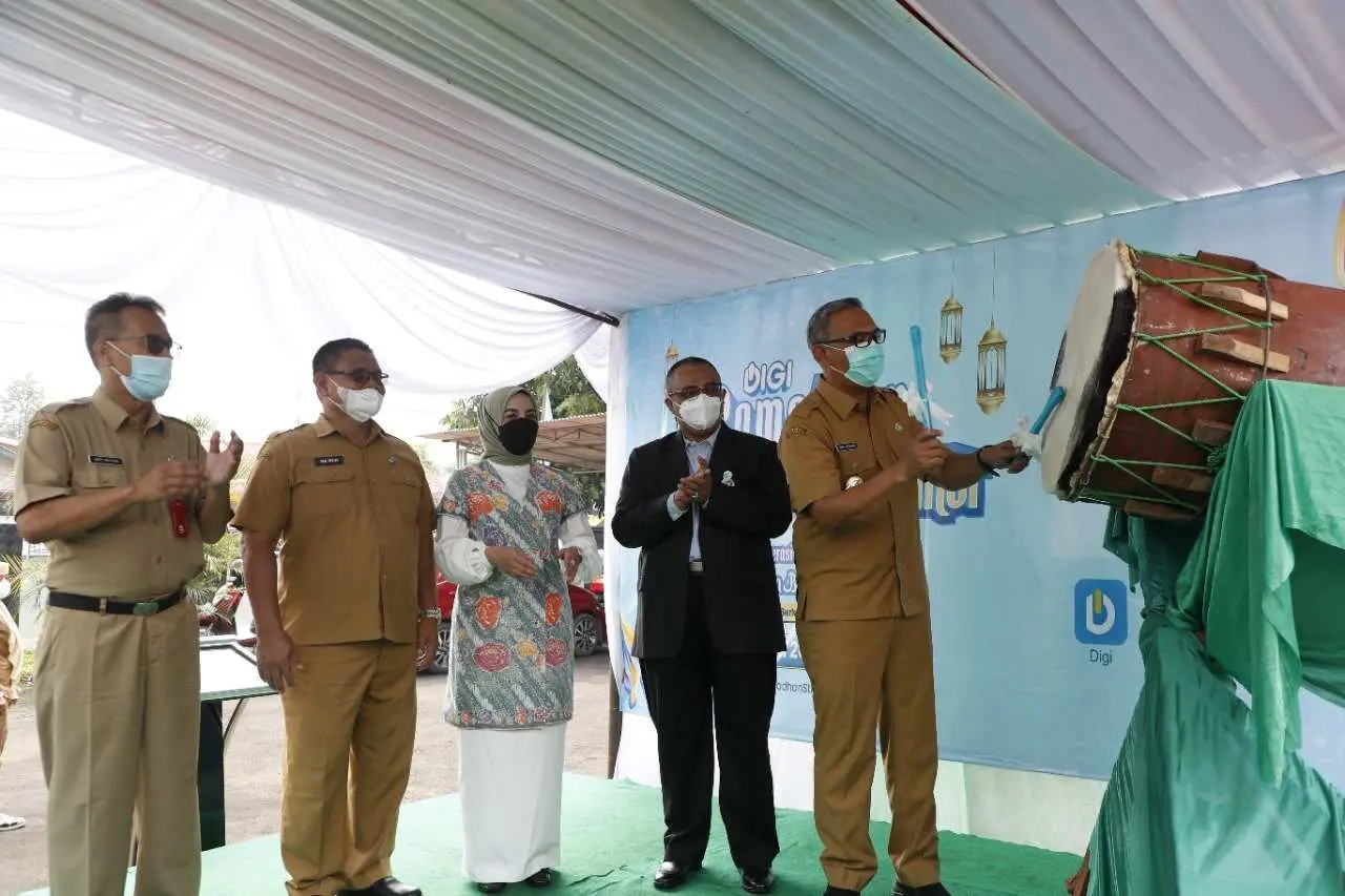 Wabup Bogor Instruksikan ASN Ramaikan Bazar Ramadhan