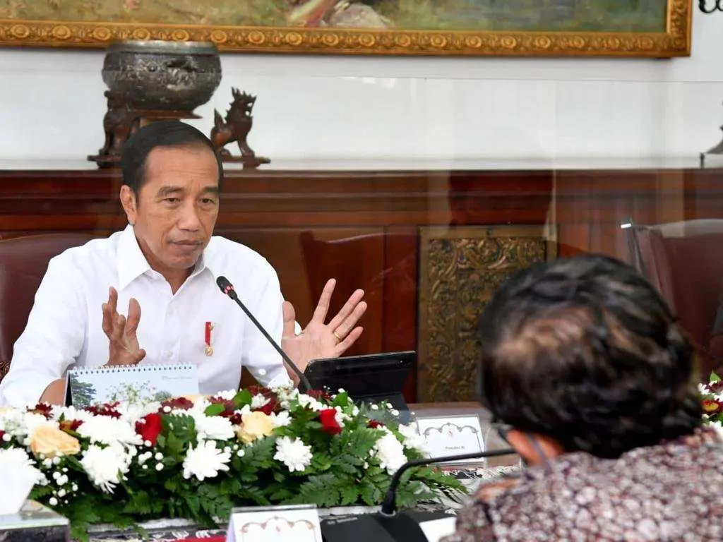 Jokowi Pastikan Tak Ada Penundaan Pemilu