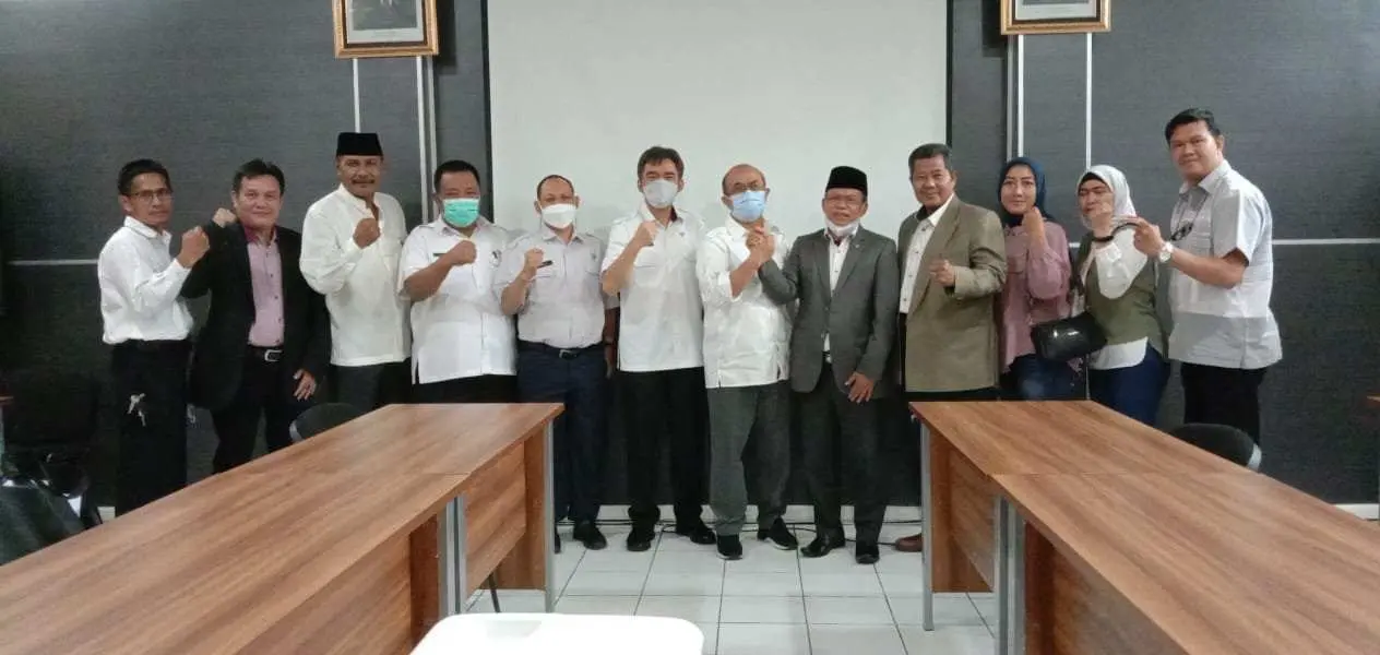 LSM Aliansi Pendidikan Depok Audiensi Dengan Dinas Pendidikan Provinsi Jabar